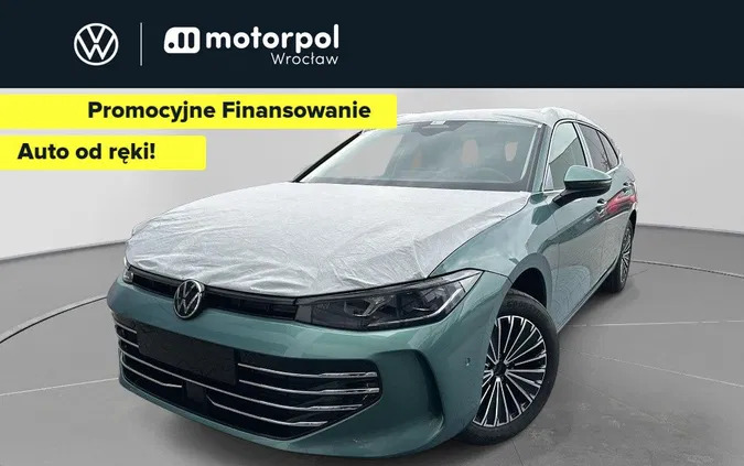 dolnośląskie Volkswagen Passat cena 202190 przebieg: 1, rok produkcji 2024 z Ełk